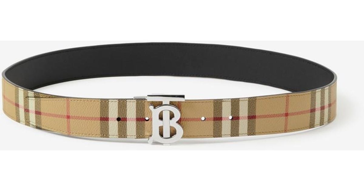 Cheap burberry belt on sale