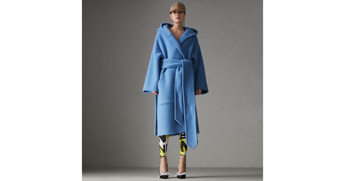 alpaca wool dressing gowns