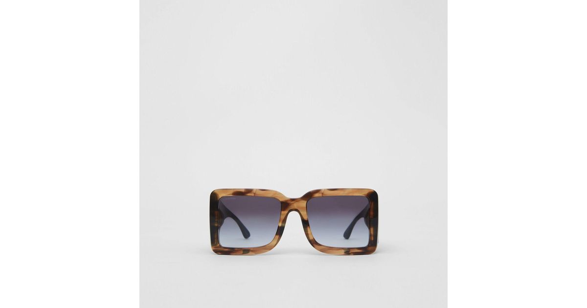 burberry b motif sunglasses