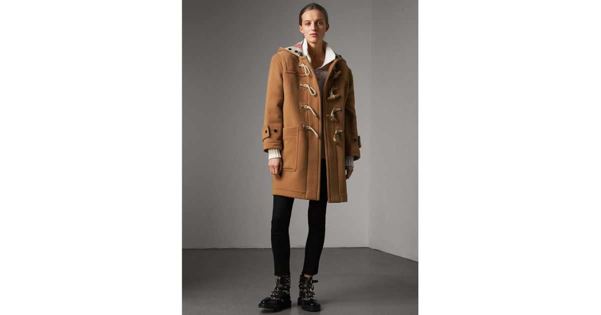 duffle coat burberry sale Online Shopping for Women, Men, Kids Fashion &  Lifestyle|Free Delivery & Returns! -