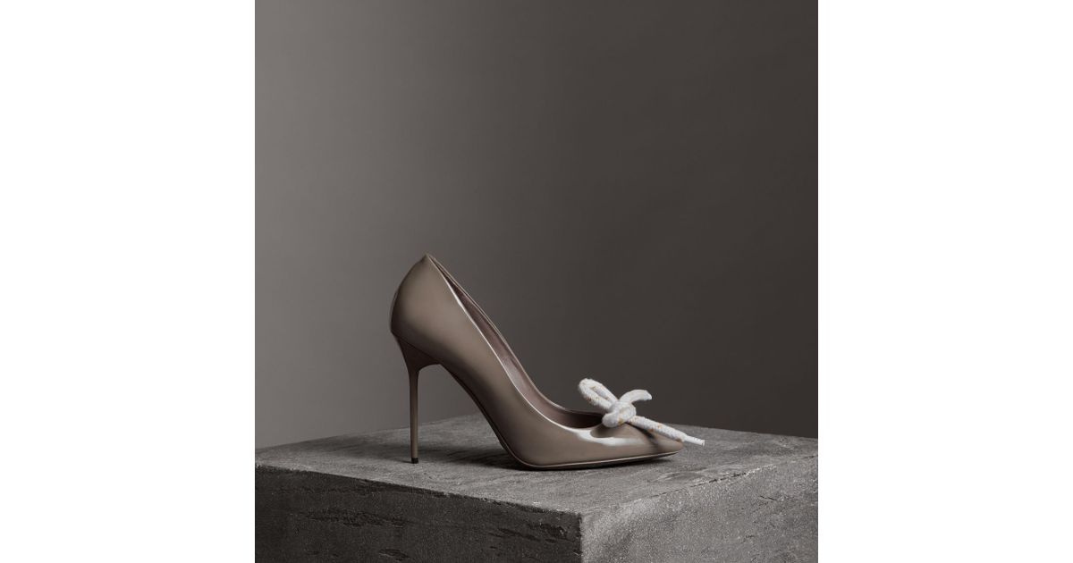 burberry stilettos