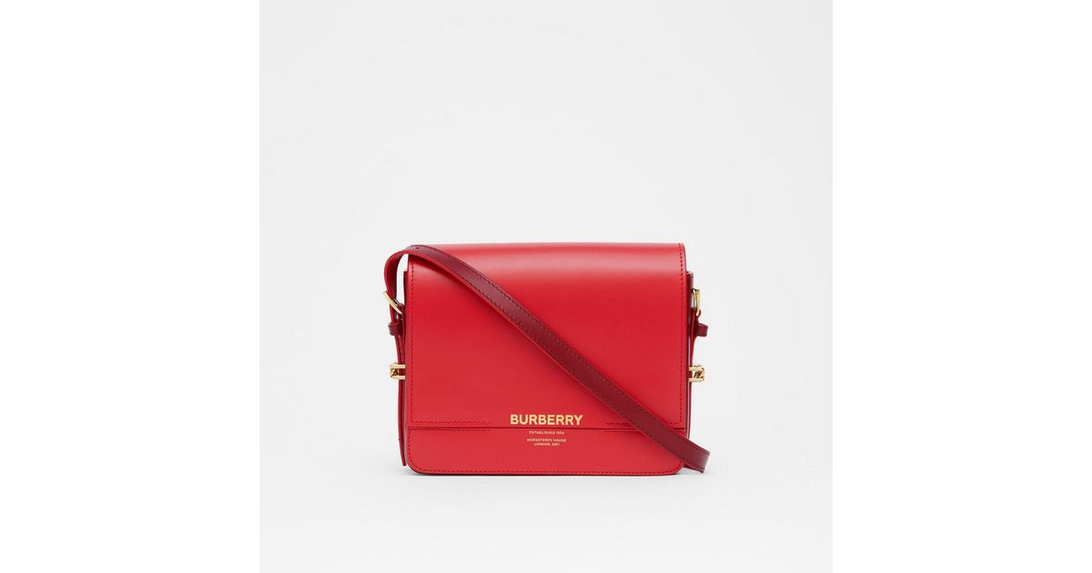 small leather grace bag