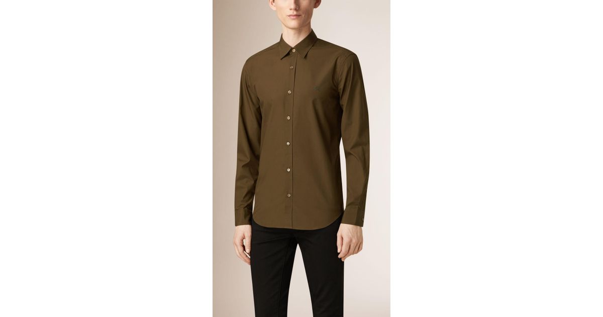 burberry shirt clearance