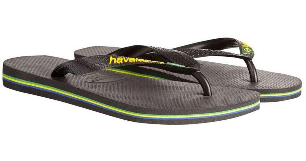 burton flip flops
