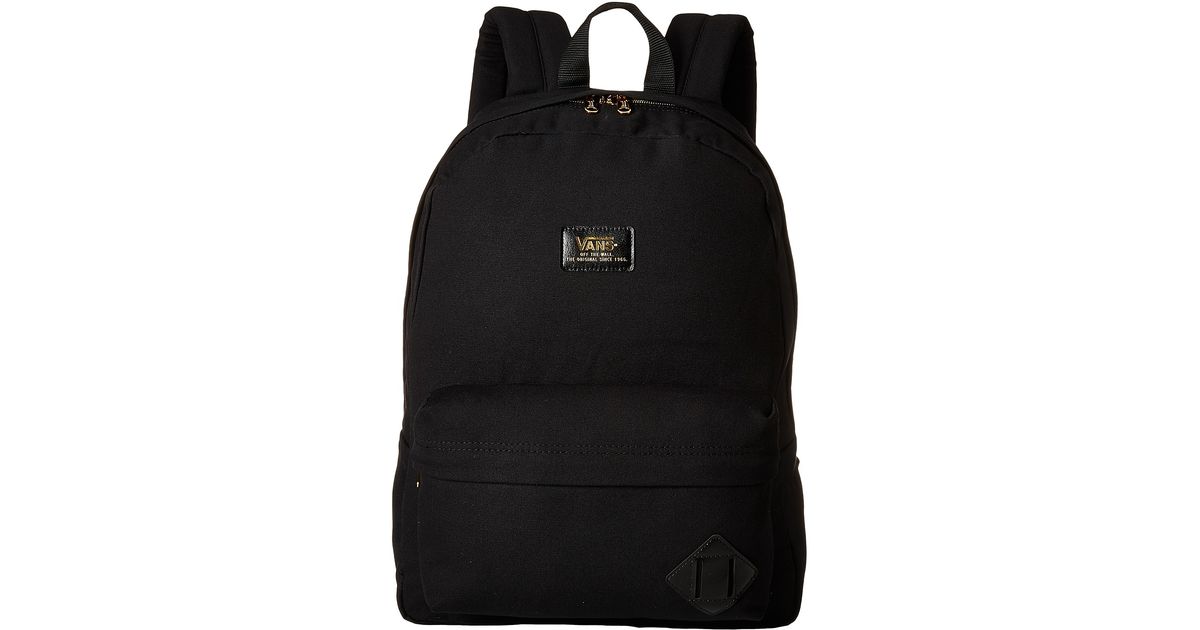 vans 50th backpack