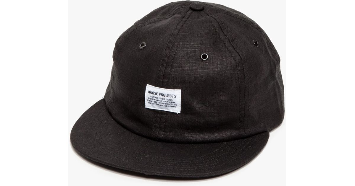 norse projects hat