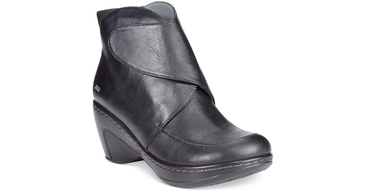 jambu black boots