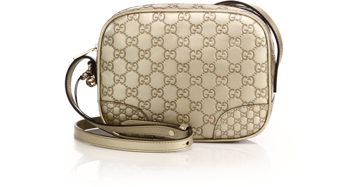 gucci bree disco bag