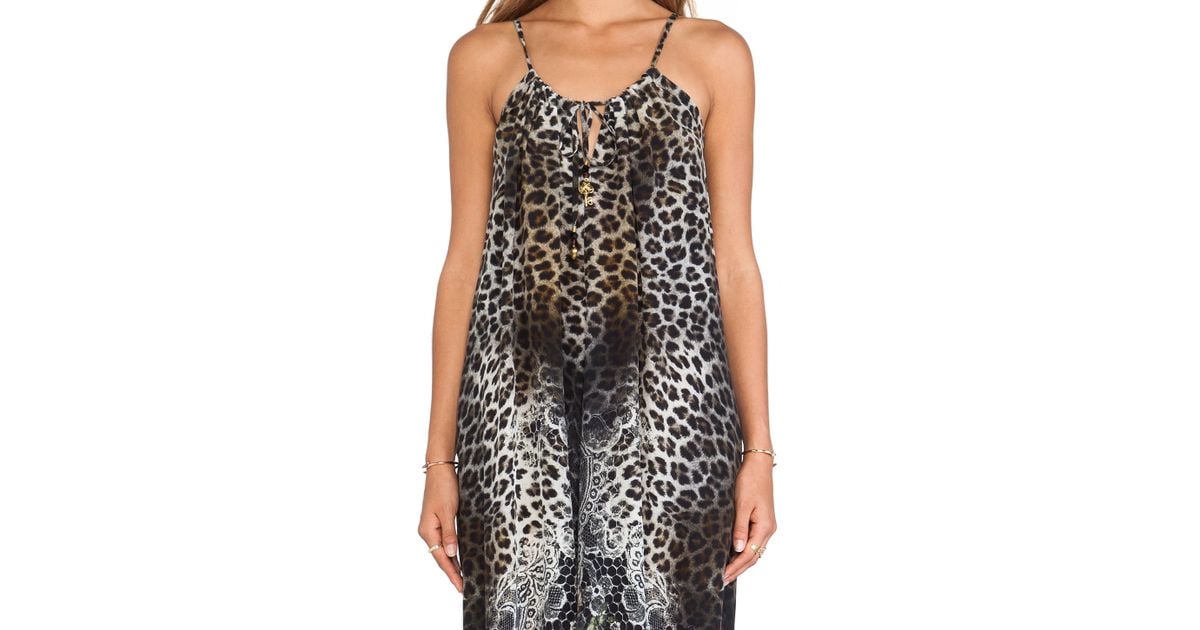 camilla balloon jumpsuit