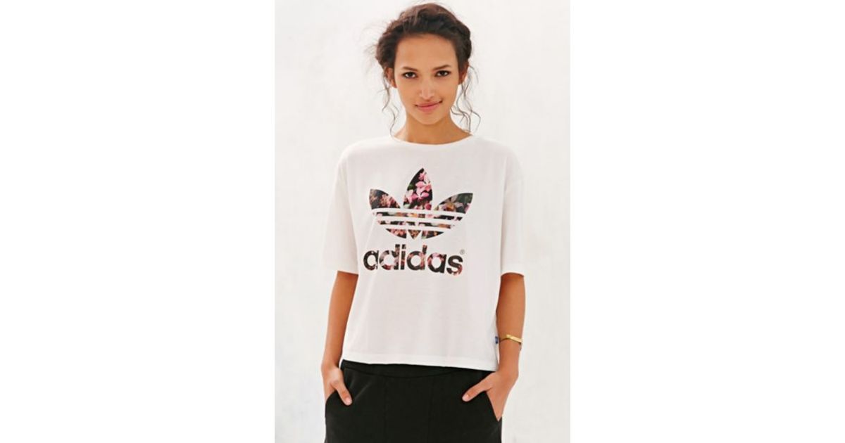 adidas orchid t shirt