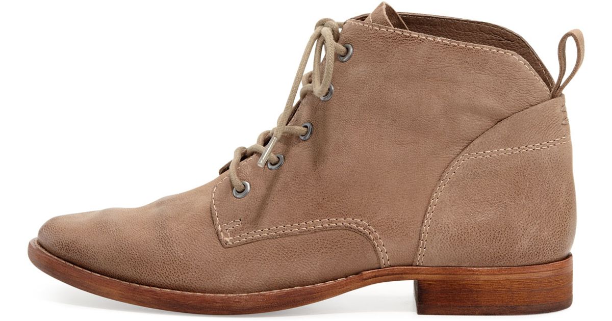 sam edelman mare lace up booties