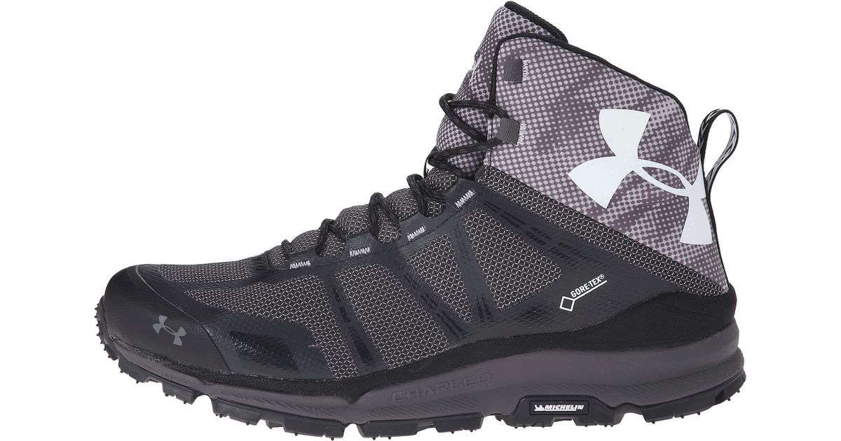 under armour mid gtx