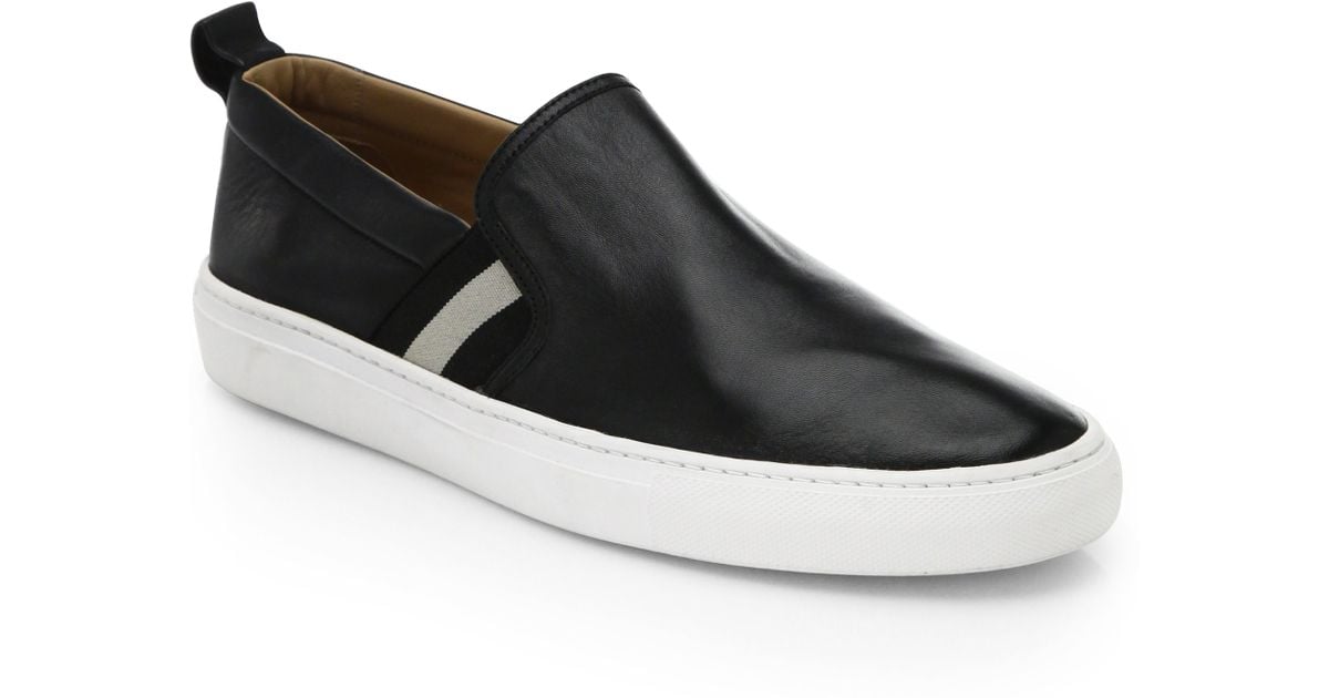 bally herald slip on