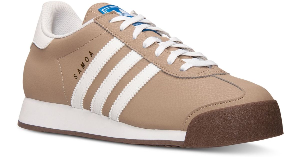 adidas men's samoa sneaker