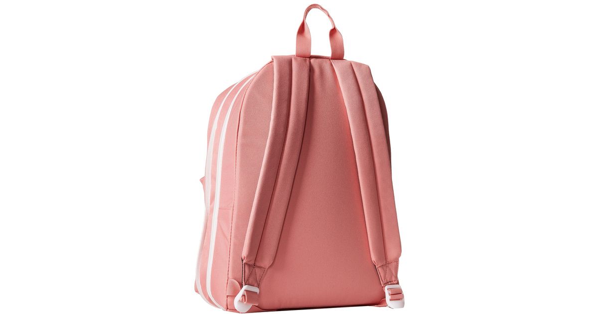 Lacoste Pink Backcroc Pastels Backpack