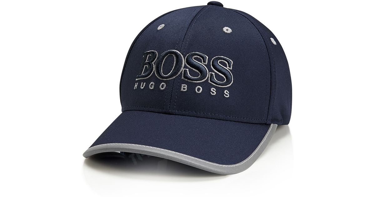 hugo boss flexfit cap