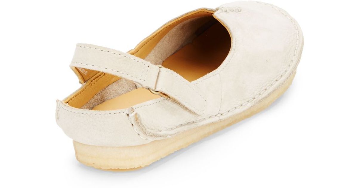 clarks women's faraway meadow flat