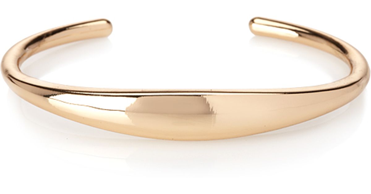 Lyst Forever 21 Stackable Cuff Bracelet In Metallic For Men