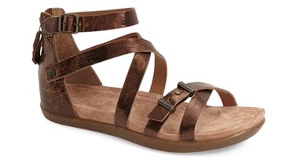 ugg gladiator sandals