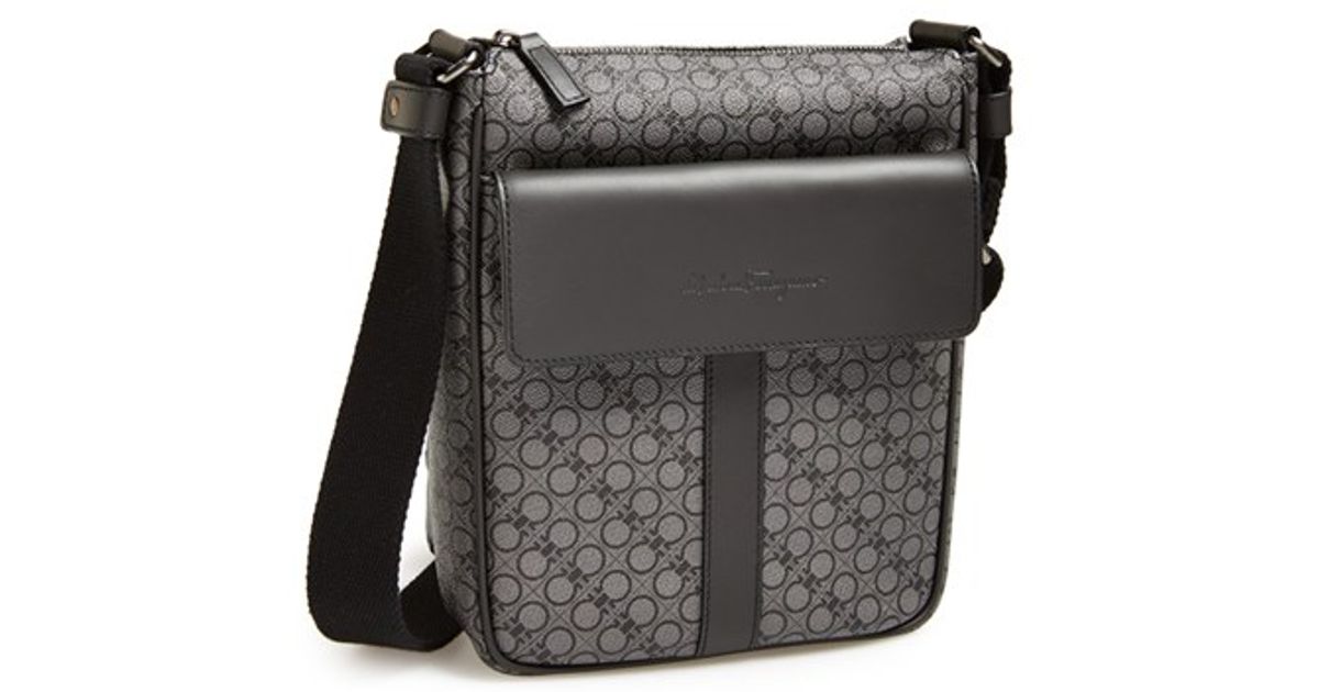 ferragamo man bag