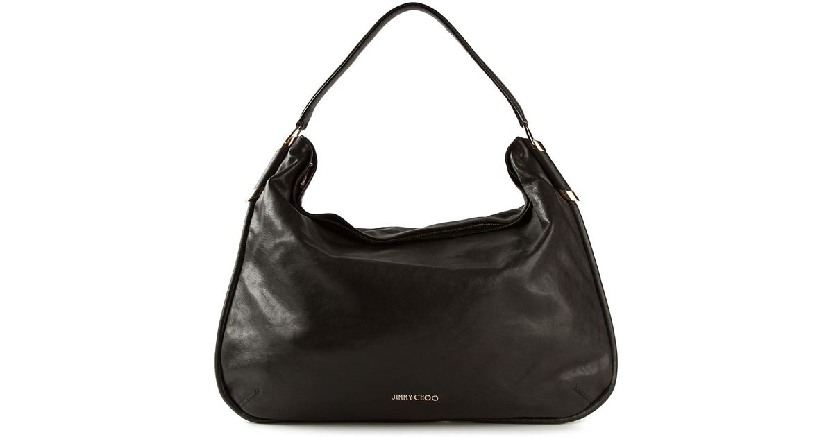 Coach Zoe Black Patent Leather Large Hobo Shoulder Bag Handbag Purse - MSRP  $395