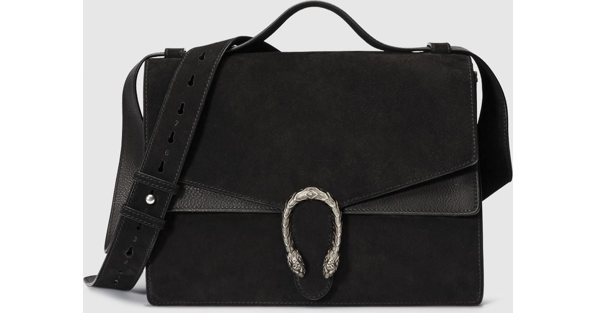 Gucci Tiger Messenger Bag