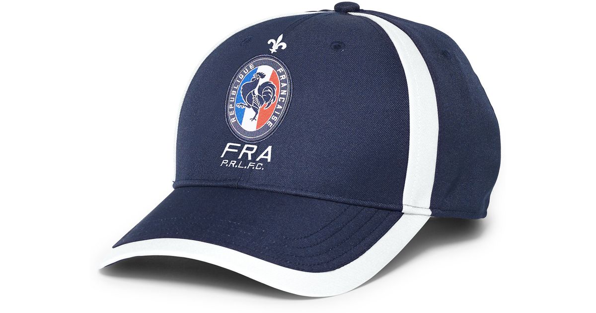 baseball cap in french