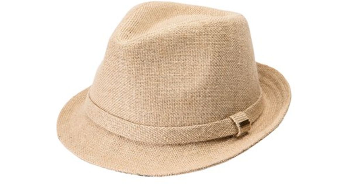 volcom fedora