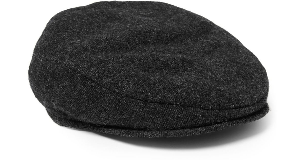 ralph lauren flat cap