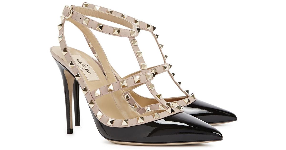 dsw rockstud shoes