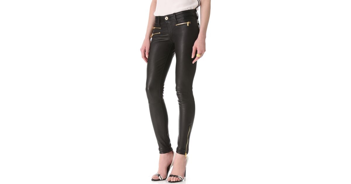 dl1961 leather pants