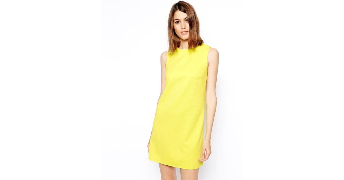 60s smock dress