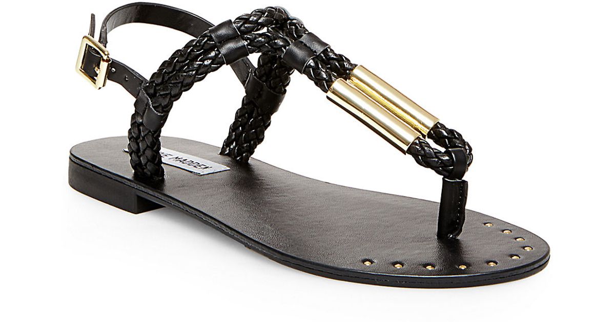 rope thong sandals