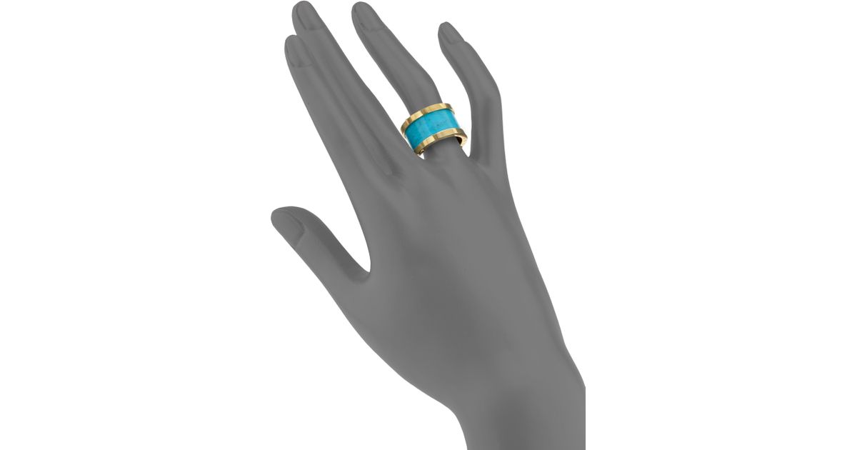 michael kors thumb ring