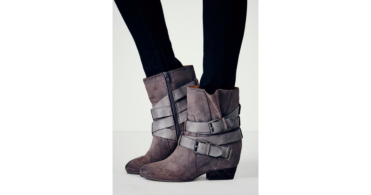 harlin motorcycle bootie