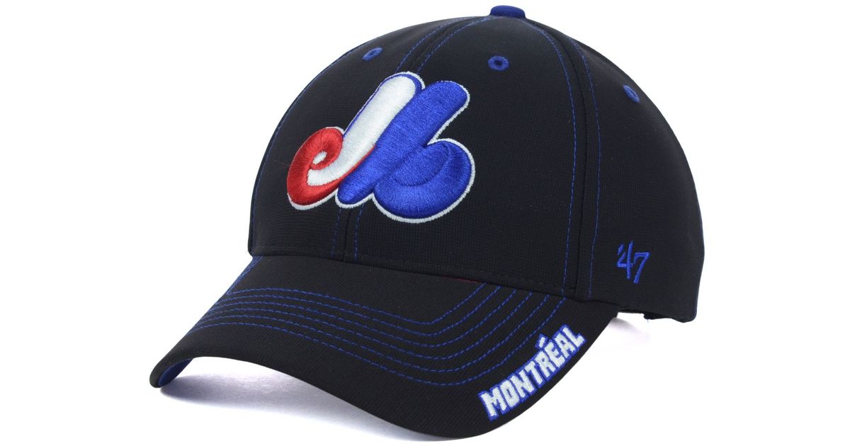 black expos hat