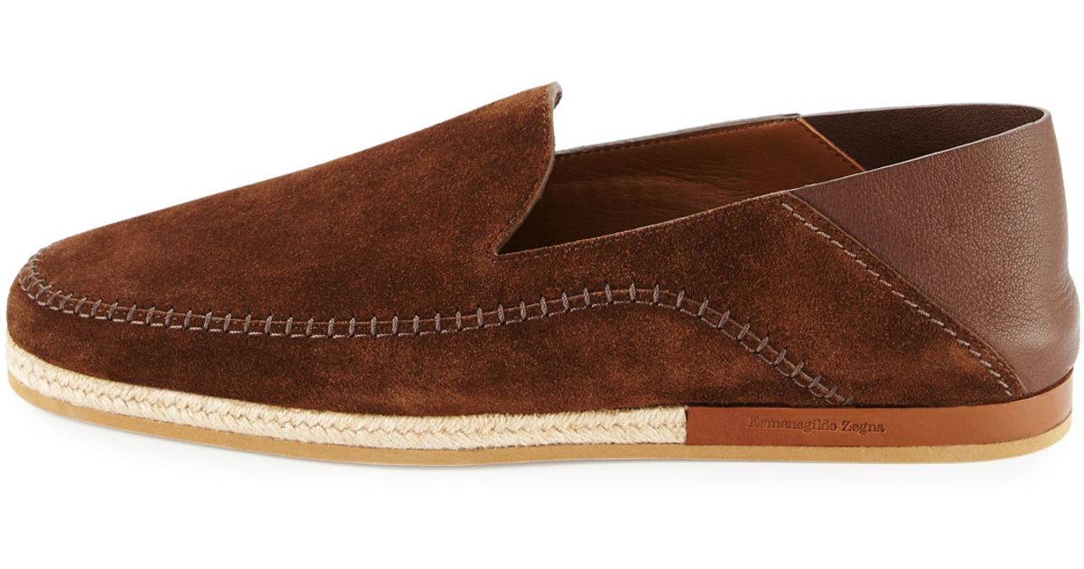 zegna espadrilles