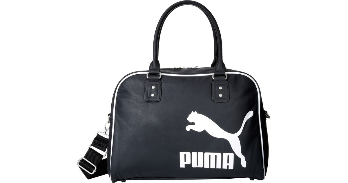 puma heritage grip bag