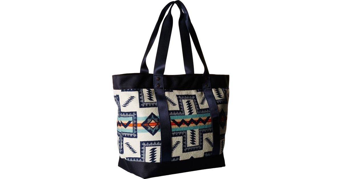 pendleton tote bag