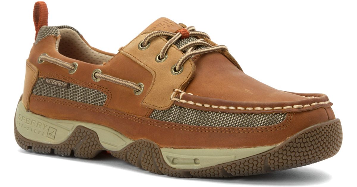 sperry boatyard shoes
