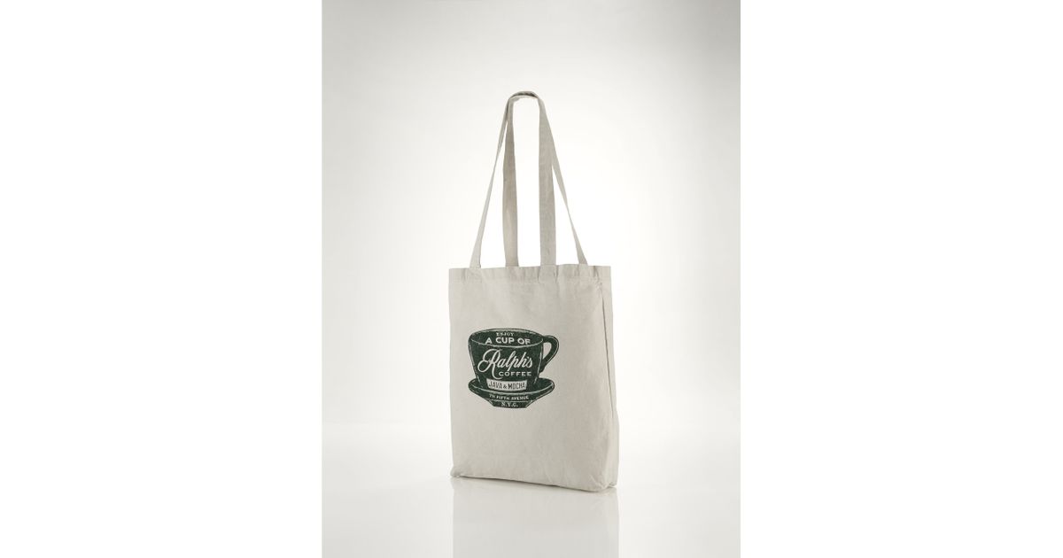 polo ralph lauren shopping bag