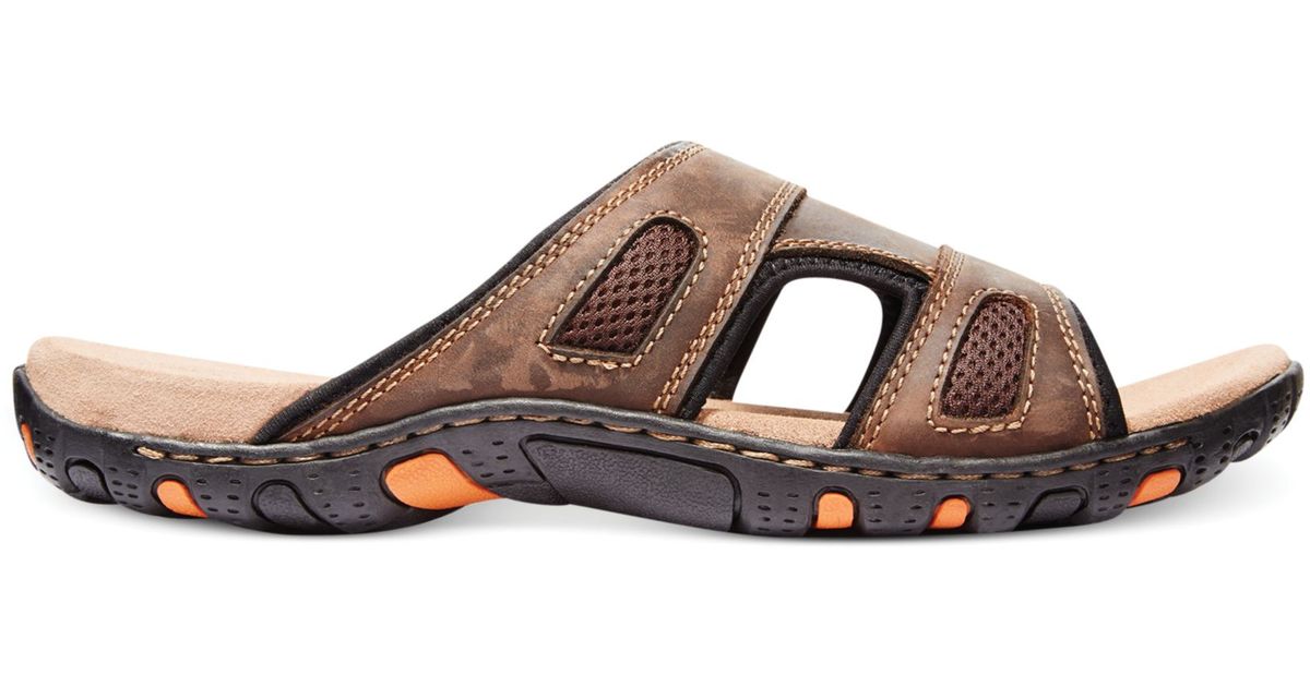 sebago sandals