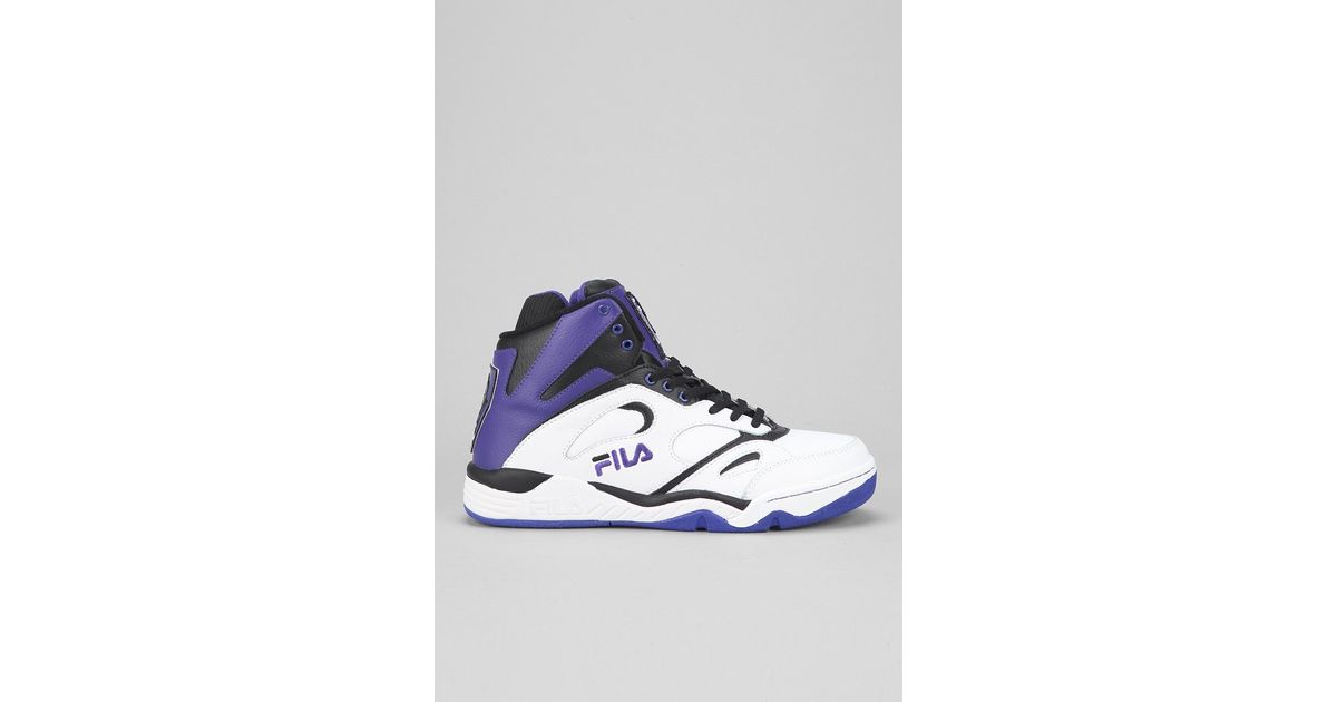 Fila Fila Kj7 Sneaker in Purple for Men 