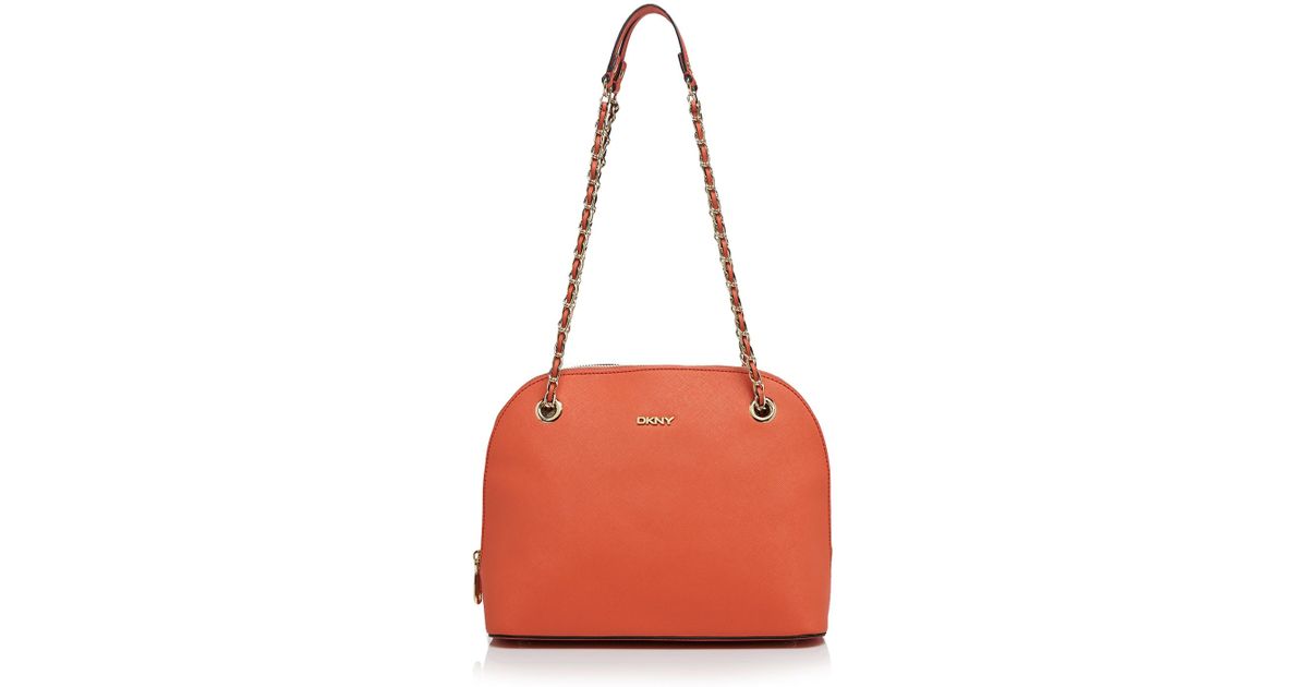 dkny round bag