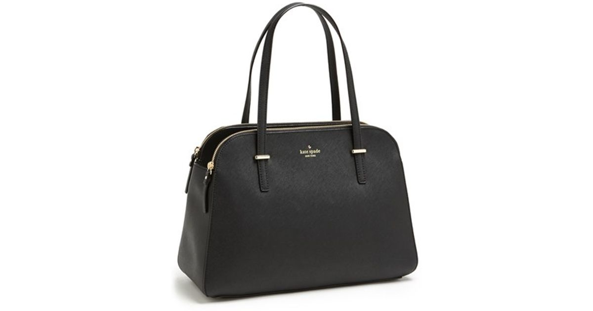 kate spade gray tote