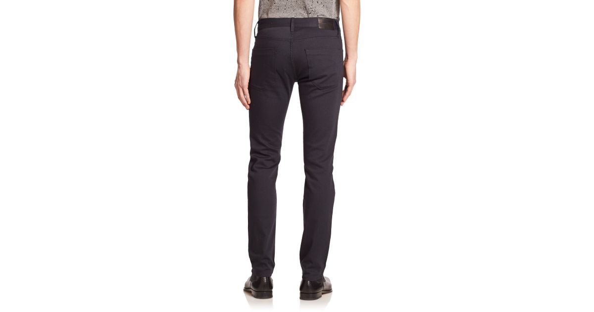 mid rise slim fit jeans