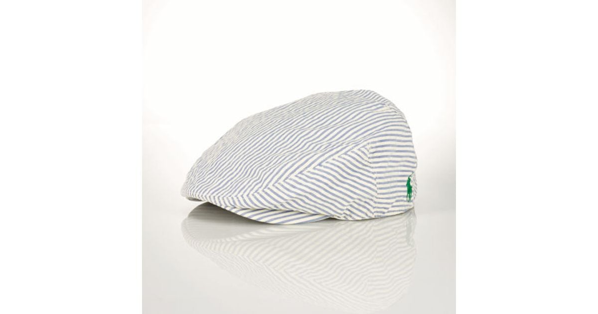 polo ivy cap