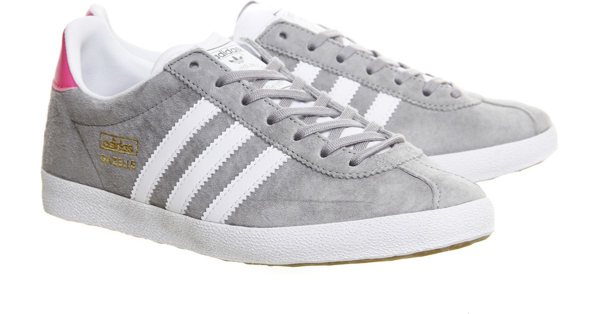 gazelle og grey