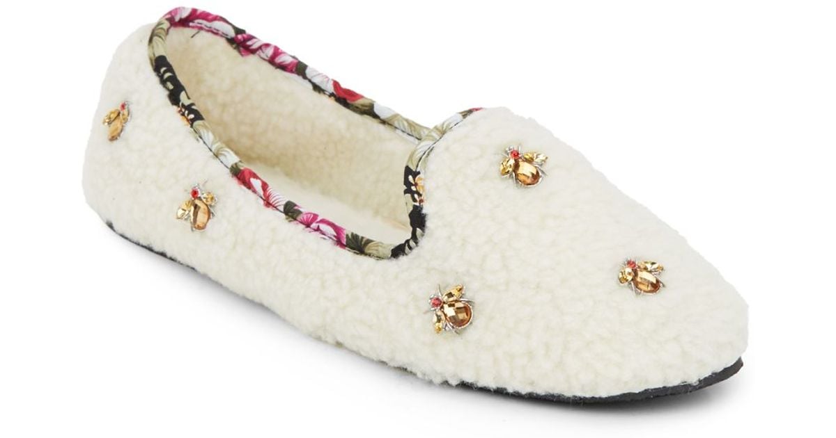 isaac mizrahi slippers