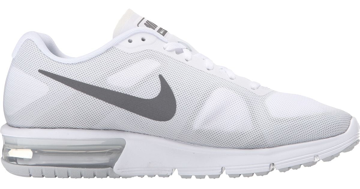 Nike Air Max Sequent Low-Top Sneakers 